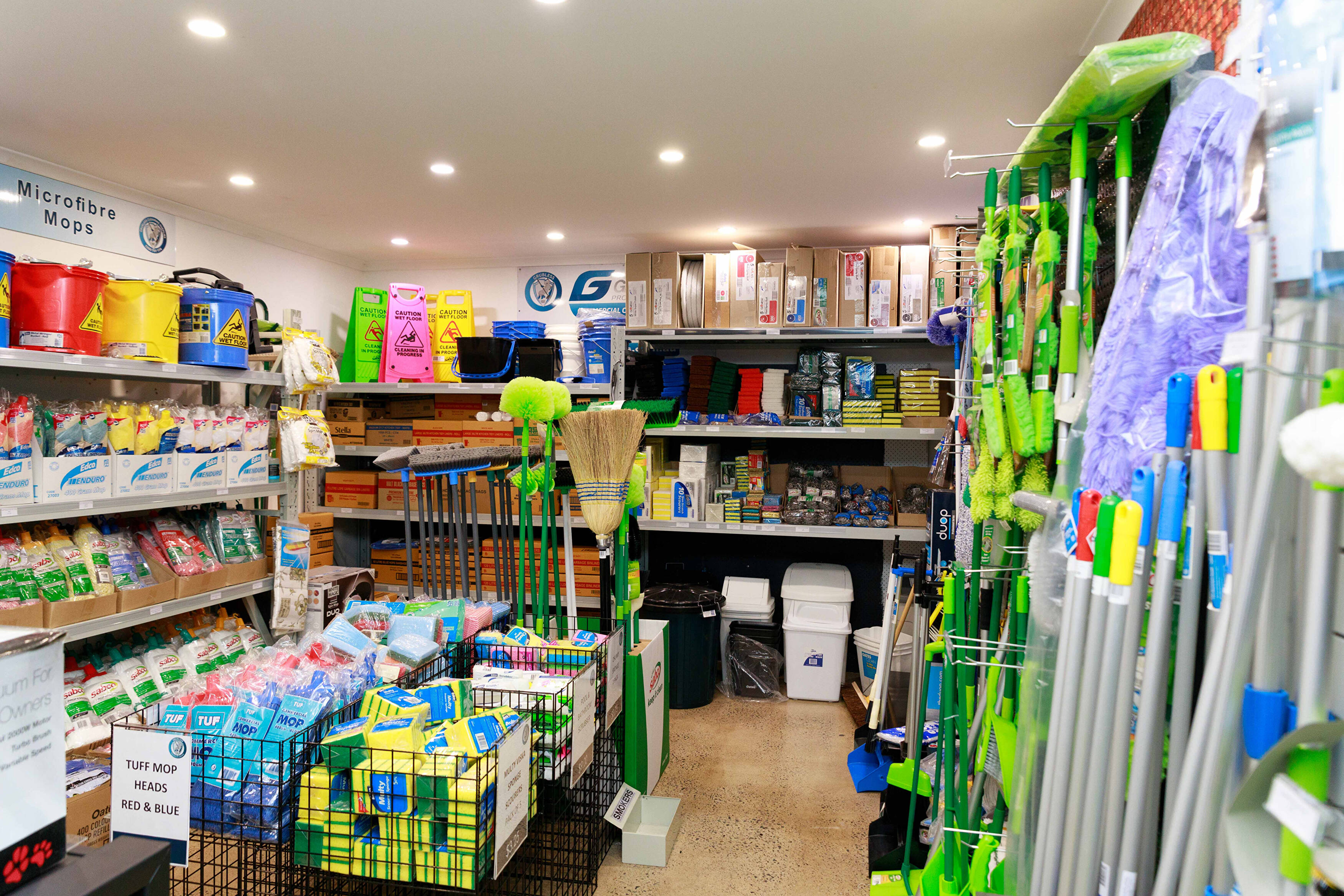 Local cleaning supply stores discount